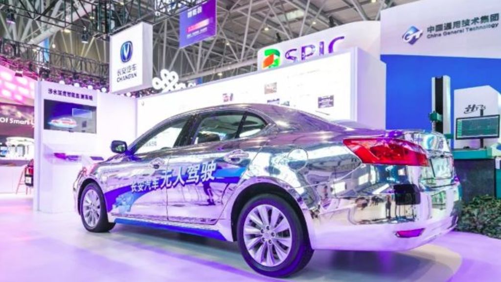 Changan will no longer produce non-networked vehicles by 2020 - Automark