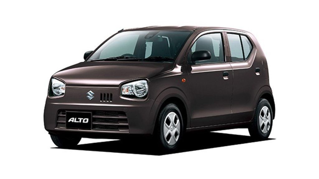 Suzuki to introduce locally assembled Alto 660cc variants in Pakistan - Automark