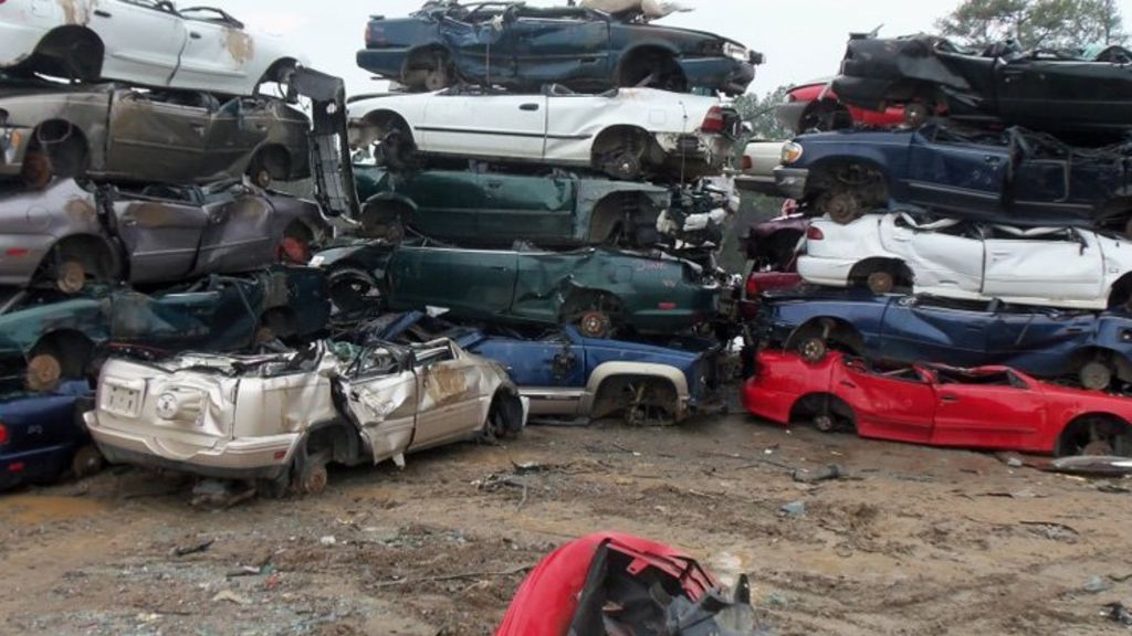 Pakistan has no system of scrapping and recycling old vehicles - Automark