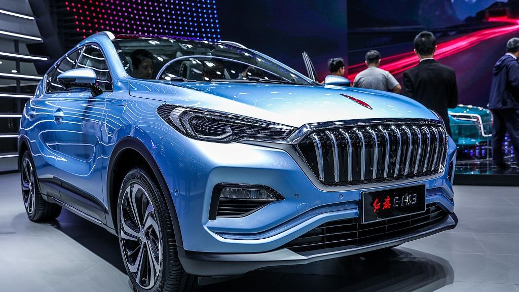 Chinese carmaker FAW to launch new Hongqi SUV model in 2019 - Automark