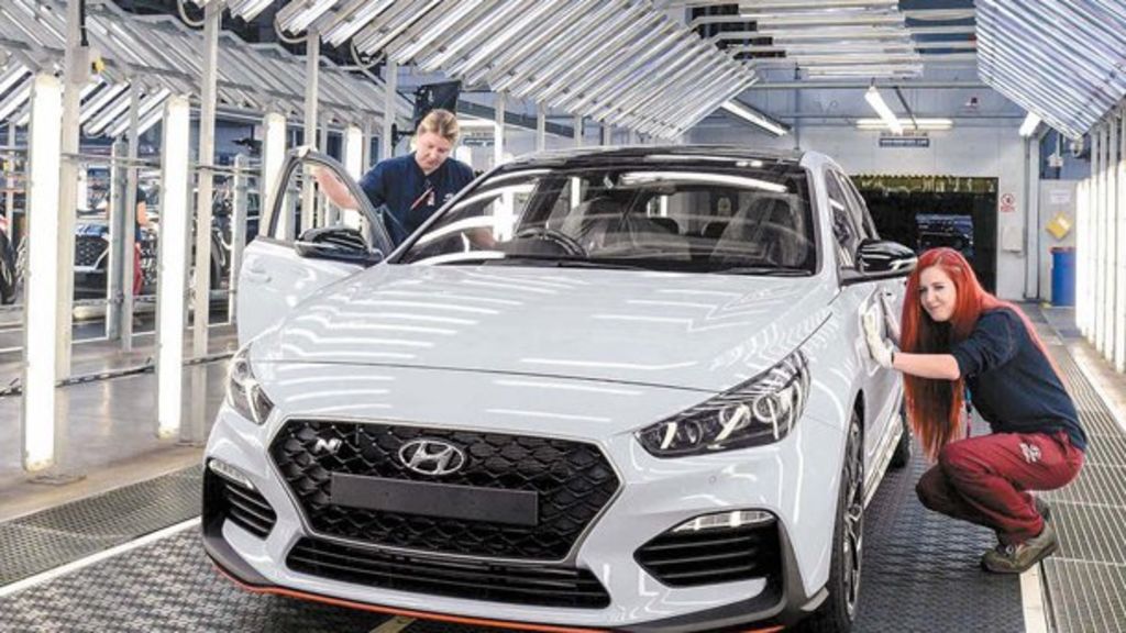 How Hyundai Motor, once a rising star, lost its shine - Automark