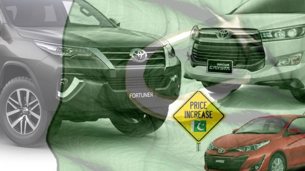 Indus Motor Company increases the car prices following rupee depreciation - Automark