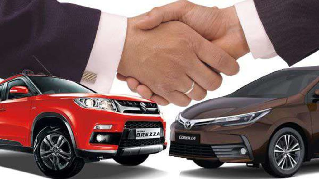 Toyota and Suzuki joins hands to build environment-friendly, fuel efficient vehicles - Automark