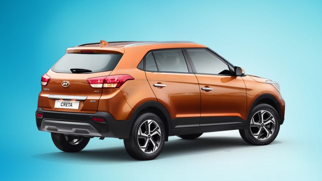 2019 Hyundai Creta Gets Ventilated Seats, LED Tail Lights and A New Top-Spec Variant - Automark