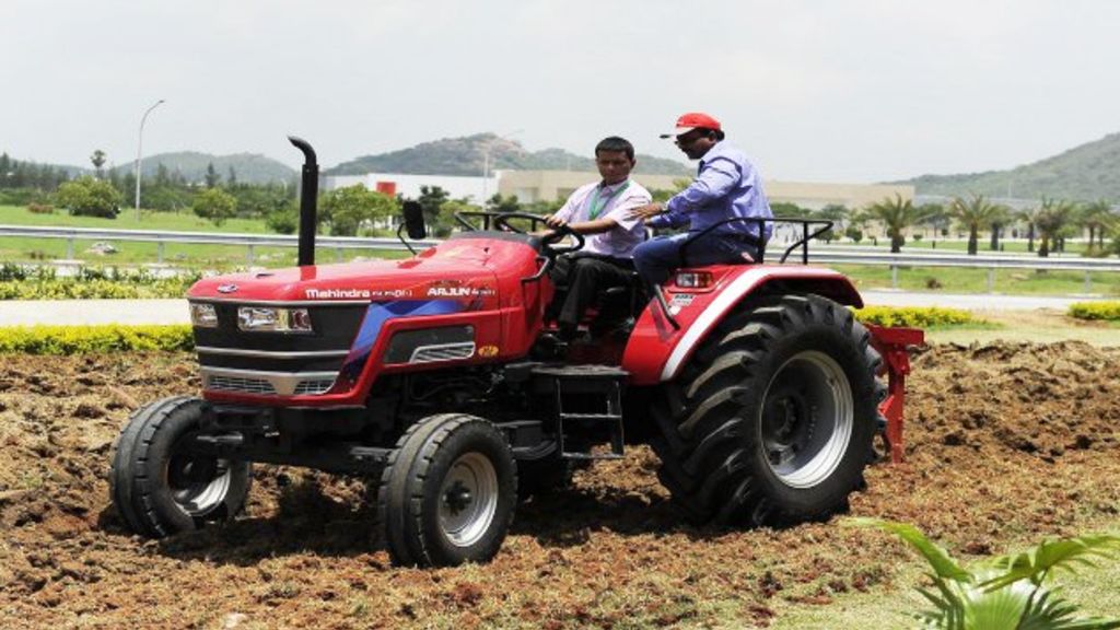 Local Tractor industry's growth is slowing down, facing real challenges - Automark