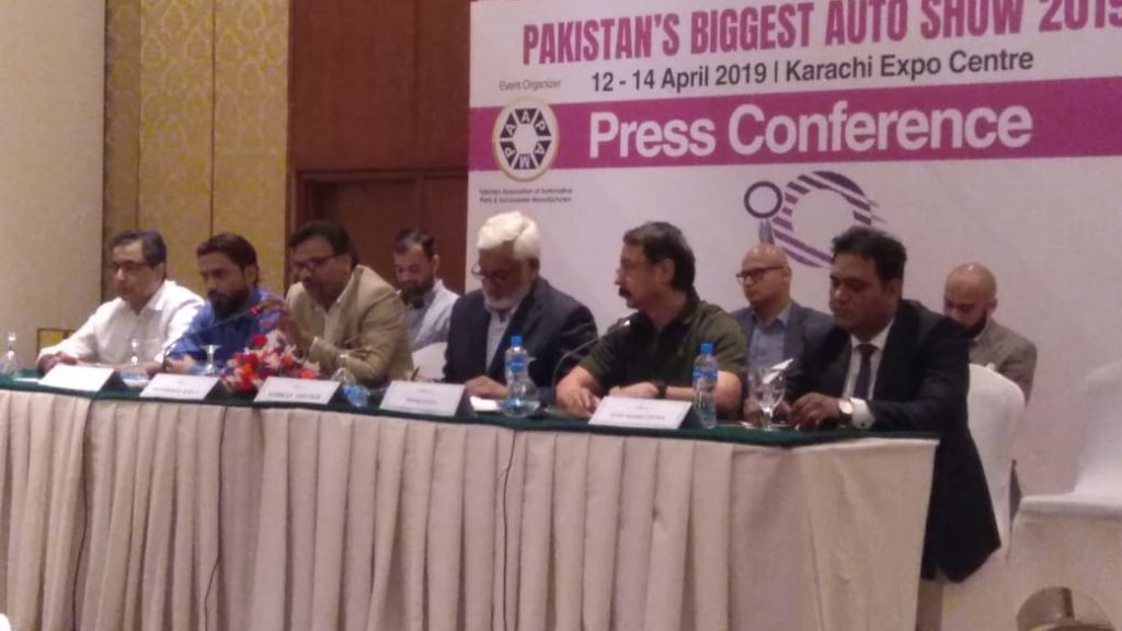 Pakistan AutoShow2019 attract 106 International Exhibitors - Automark