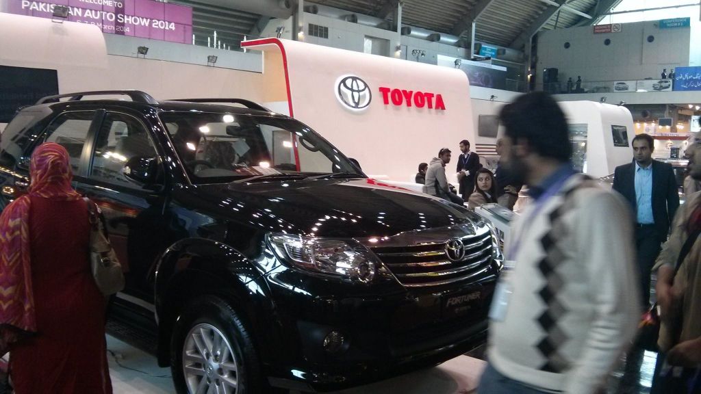 Preparations Complete for South Asia’s Biggest Auto Show, PAPS 2019 in Pakistan - Automark