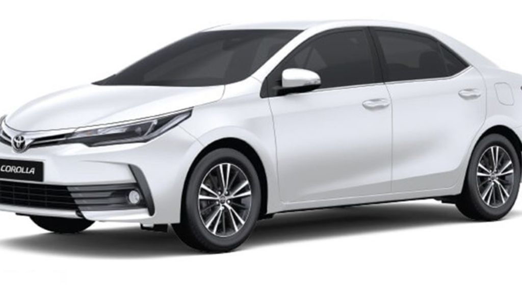 Toyota Corolla Altis To Be Discontinued In India - Automark