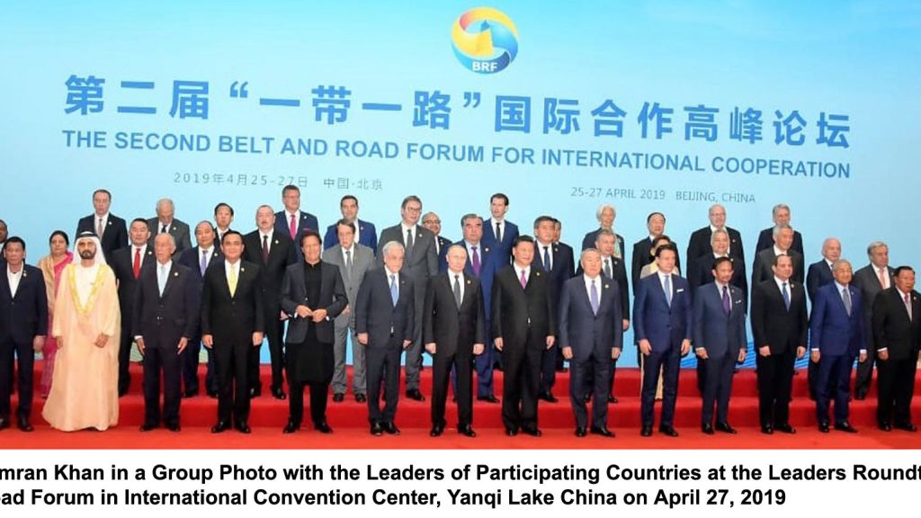 Behind Belt and Road Initiative (BRI) what is the idea? - Automark
