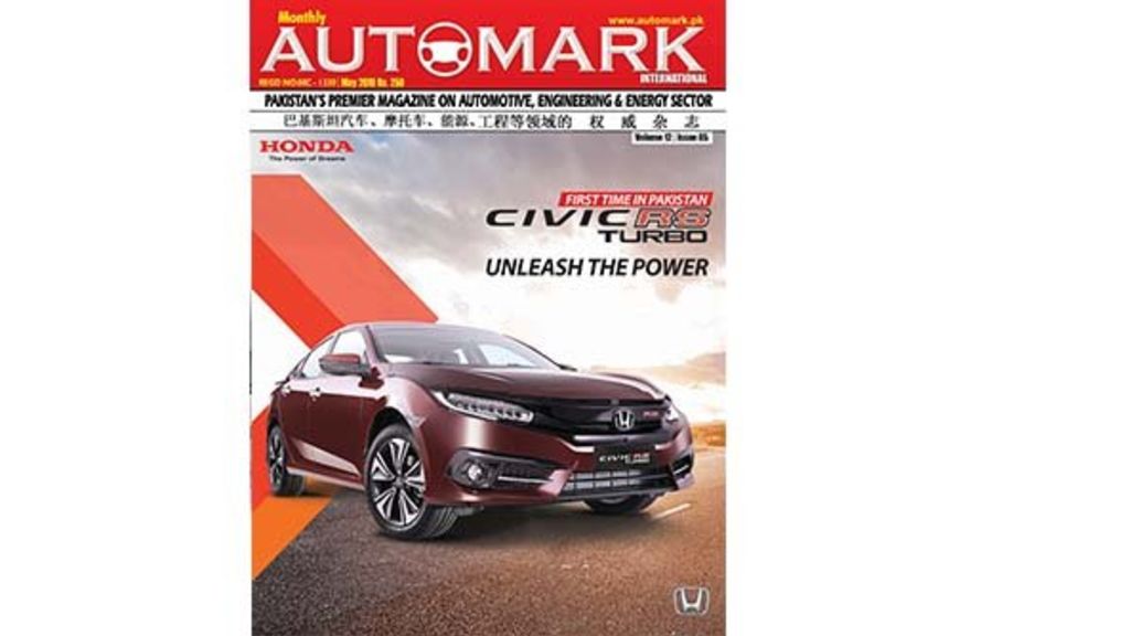 Monthly Automark Magazine May 2019 - Automark