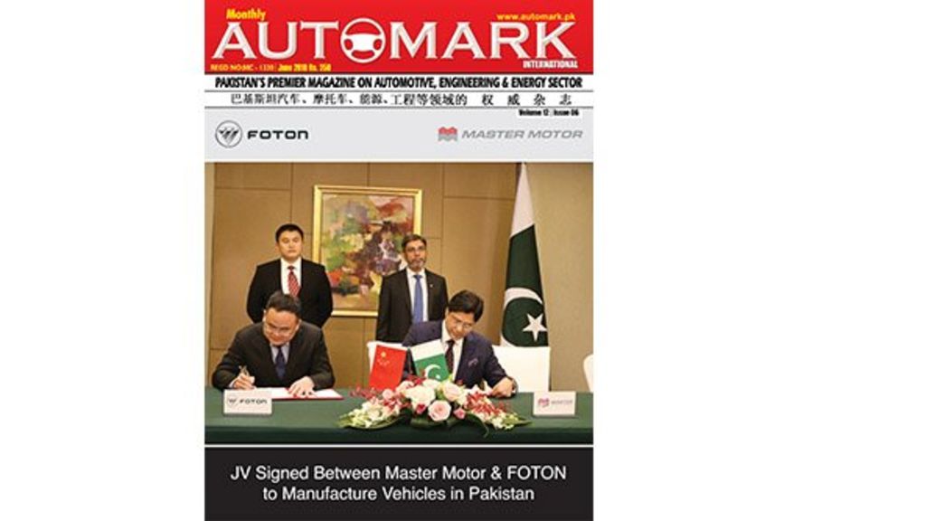 Monthly Automark Magazine June 2019 - Automark