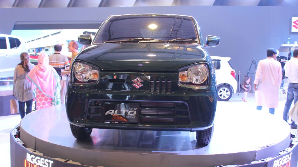 New Retail Prices issued by Pak Suzuki for Alto - Automark
