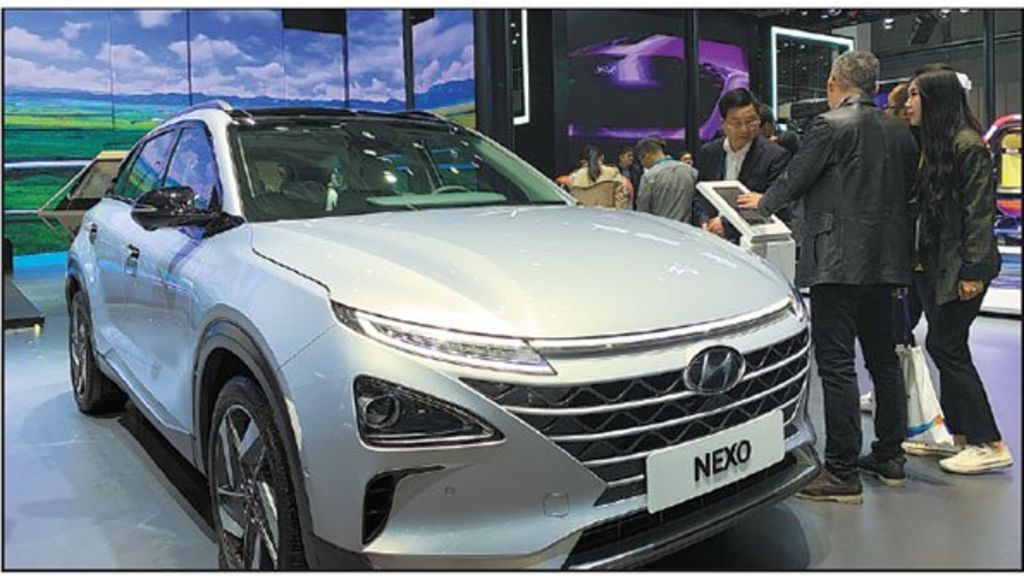 Hyundai pushes ahead with mobility strategy - Automark