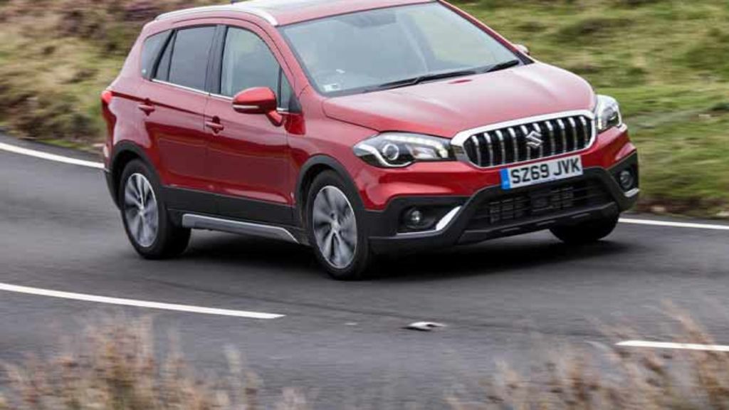 New 48v Mild-Hybrid For Suzuki Line-up - Automark