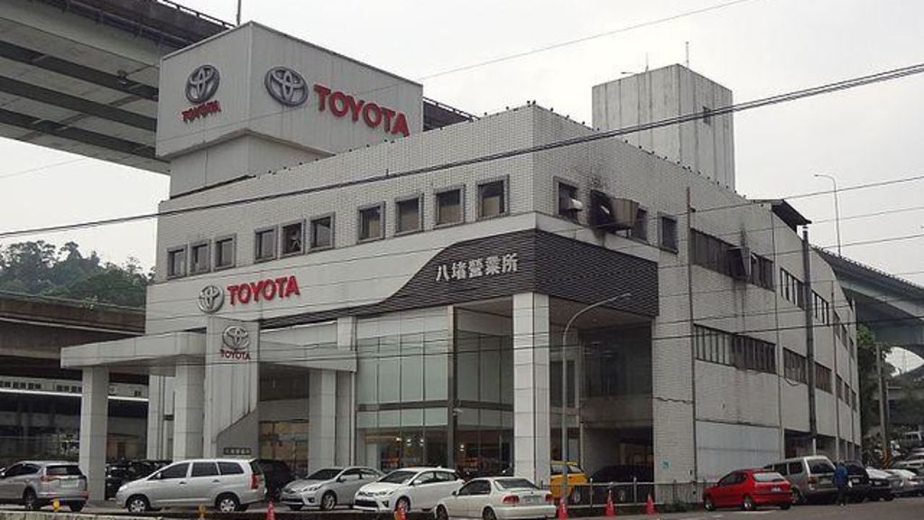 Toyota suspends four of its plant in China due to Corona-virus - Automark