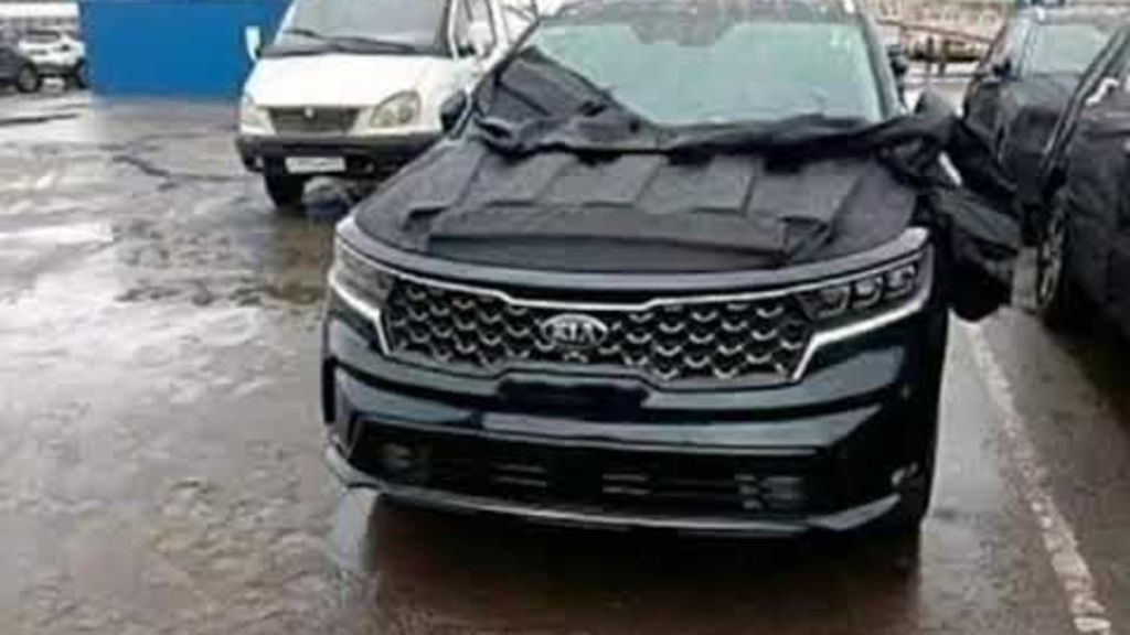 New 2021 Kia Sorento Suv Exposed Ahead Of Its Debut Automark