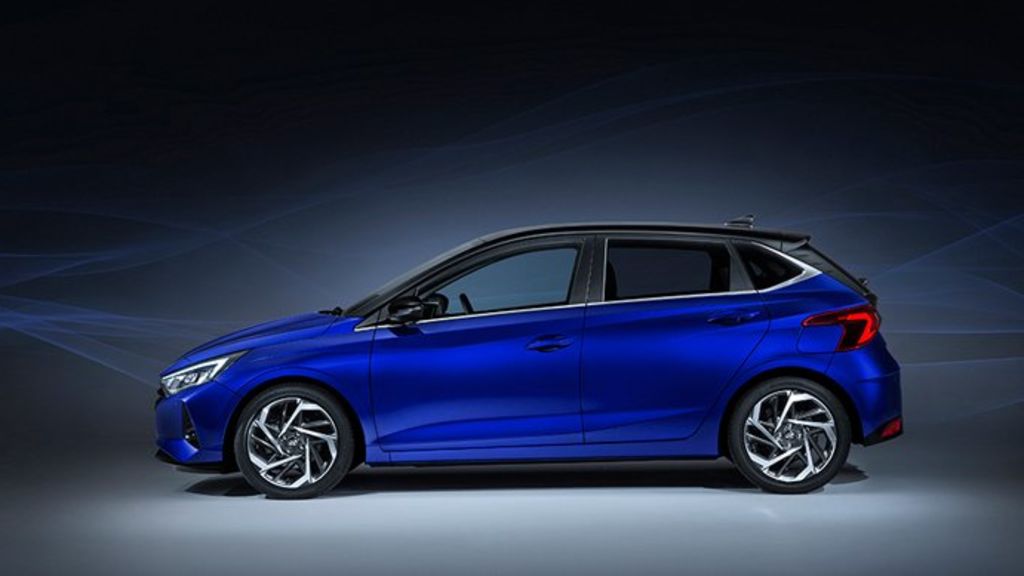 The All-New Hyundai i20; an Emotional Design Meets Advanced Technology - Automark