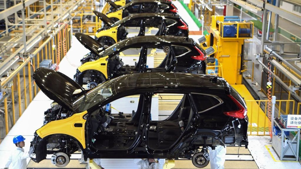 Honda and Toyota to keep Chinese plants closed over virus fears - Automark