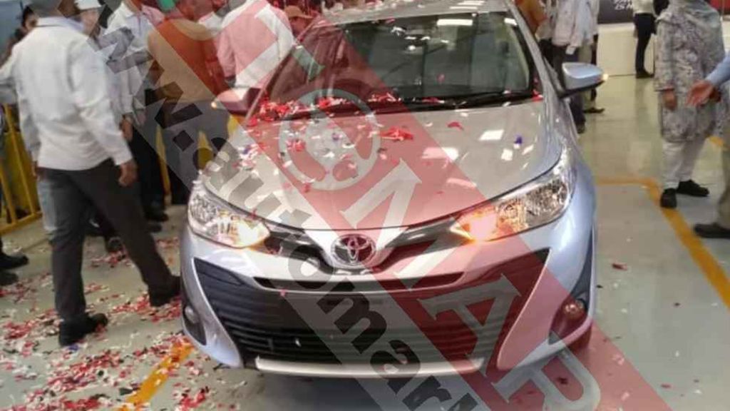 Indus Motor Company finally reveals the awaited model ‘Toyota Yaris’ in Pakistan - Automark