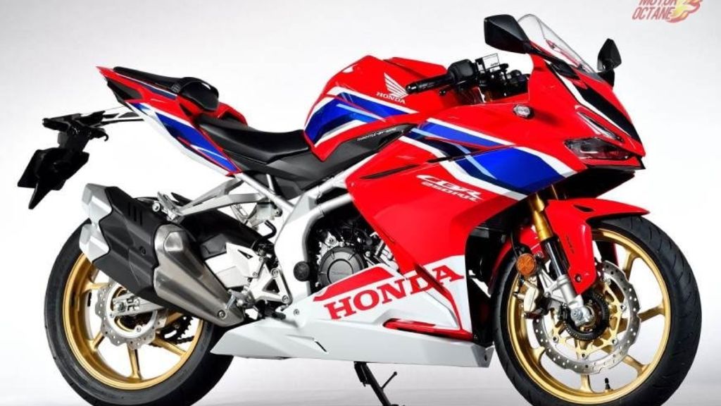Honda CBR 250RR showcased at Honda Virtual Motorcycle Show - Automark