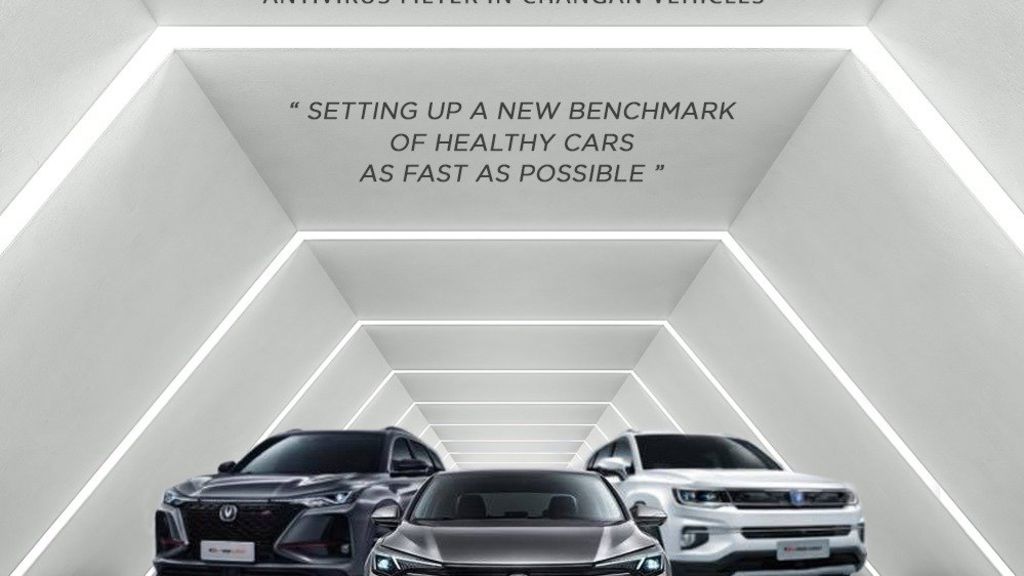 Changan Automobiles introduced the ‘protective cars technology’ in its product ranges - Automark