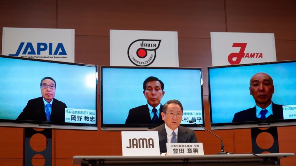 Japan auto industry vows to protect jobs amid virus crisis - Automark