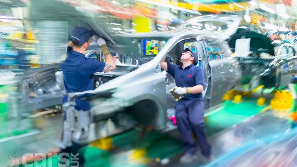 Toyota start building the Suzuki ACross for Europe – a new hybrid SUV based on the Toyota RAV4 - Automark