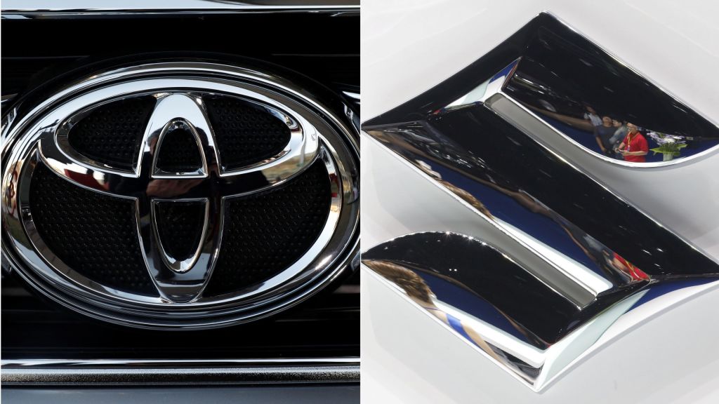 Toyota and Suzuki resume car production in Pakistan - Automark