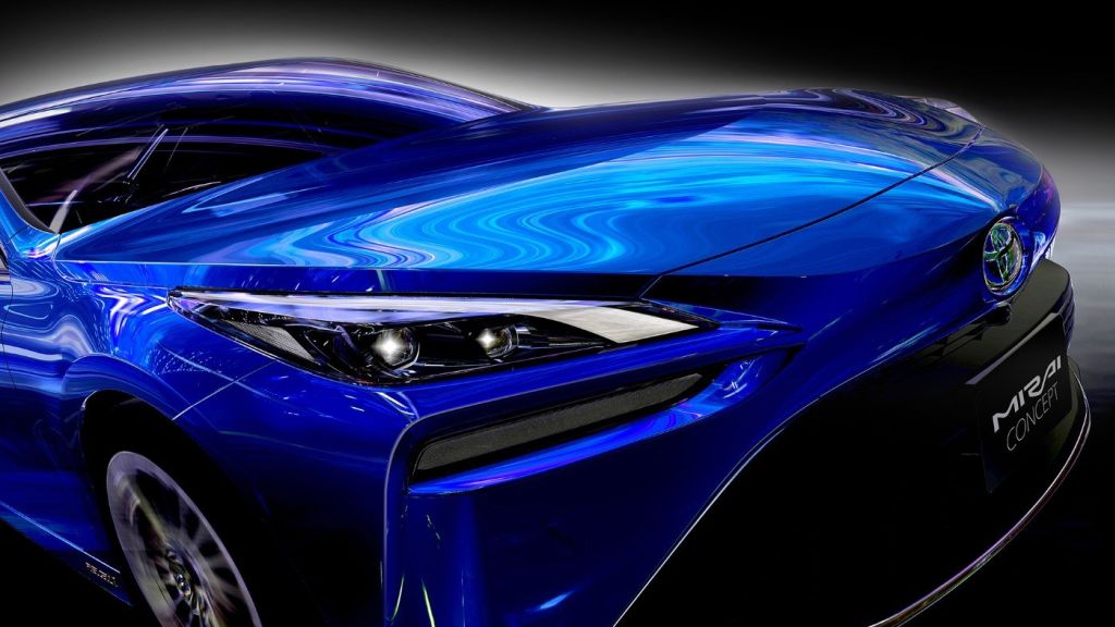 New Toyota Initiative Embraces Hydrogen Fuel Cells - Automark