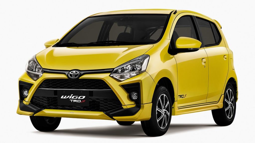 New Toyota Wigo launched in Philippines, starts at P568,000 - Automark