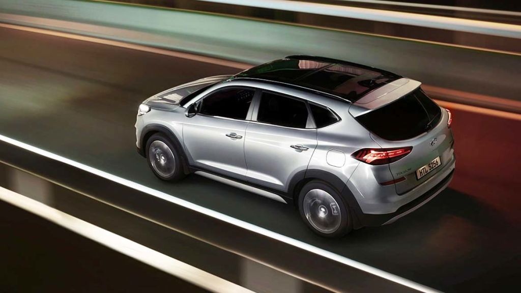 TPL Trakker will provide AVN Systems in the New Hyundai Tucson - Automark