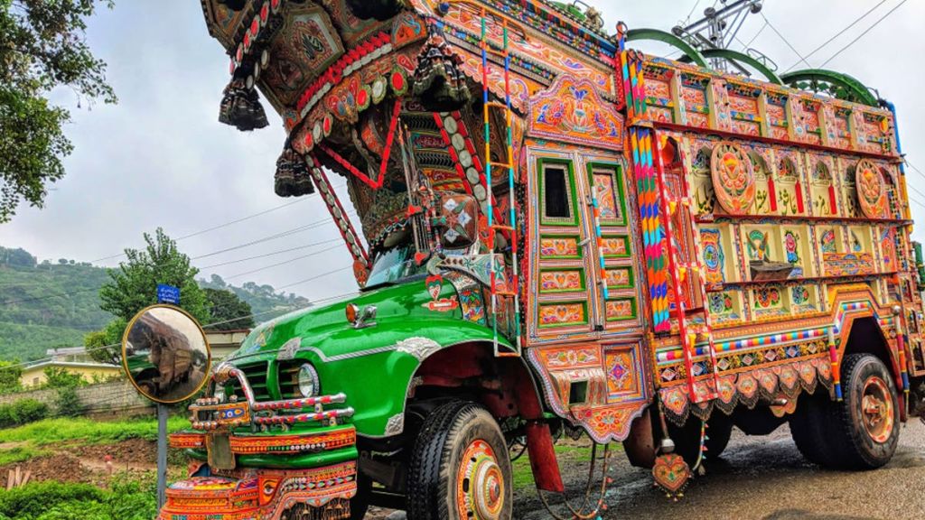 Marketing Dynamics in Automobile Industry - Cargo Truck Segments in Pakistan - Automark