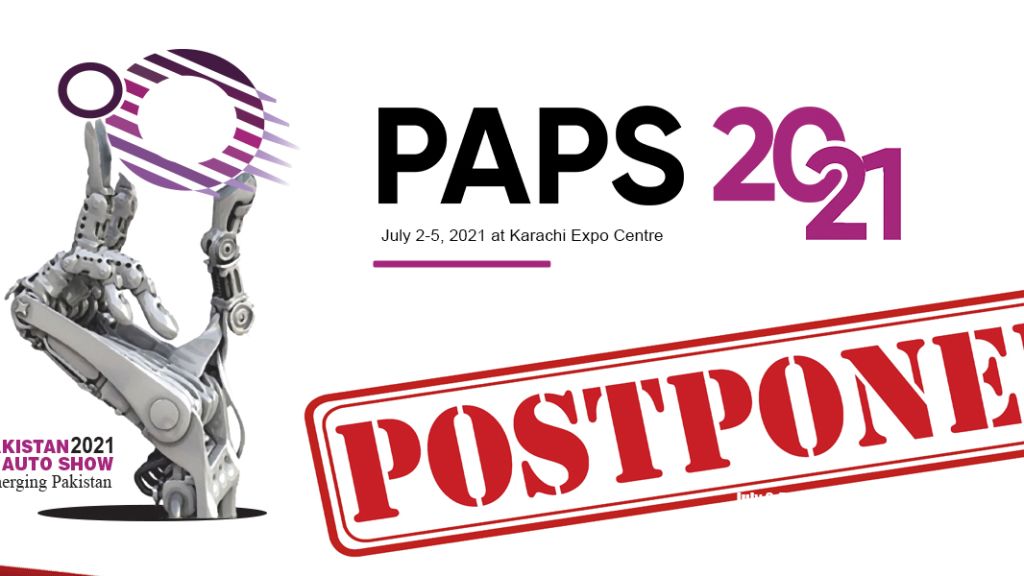 2021 Pakistan Auto Show postponed; new dates announced - Automark