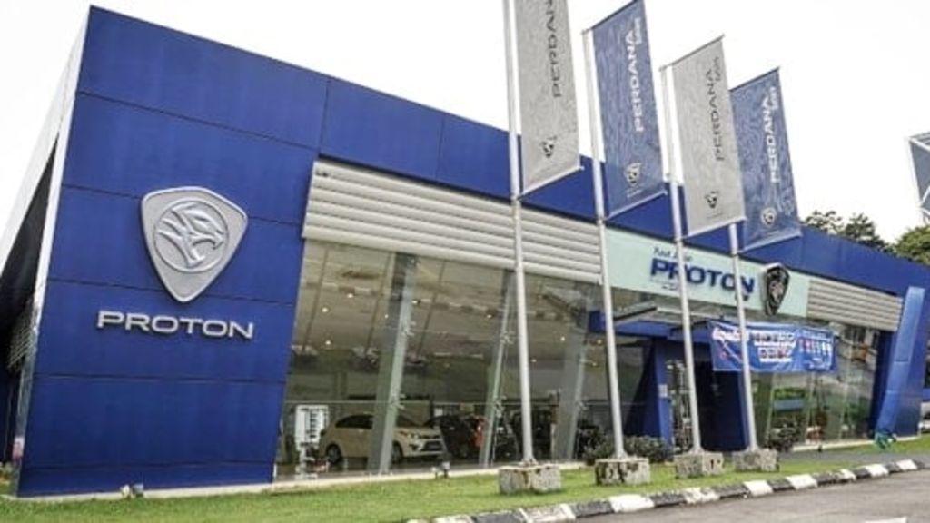 COVID19 - Proton of Malaysia may shut production of SAGA, X70 and X50 as Malaysia enters lockdown - Automark