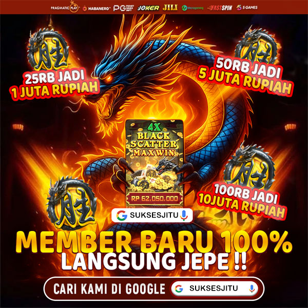 SUKSESJITU : Link Slot Gacor Hari Ini Server Thailand Online Gampang Maxwin Bet 200 Sekarang image 1
