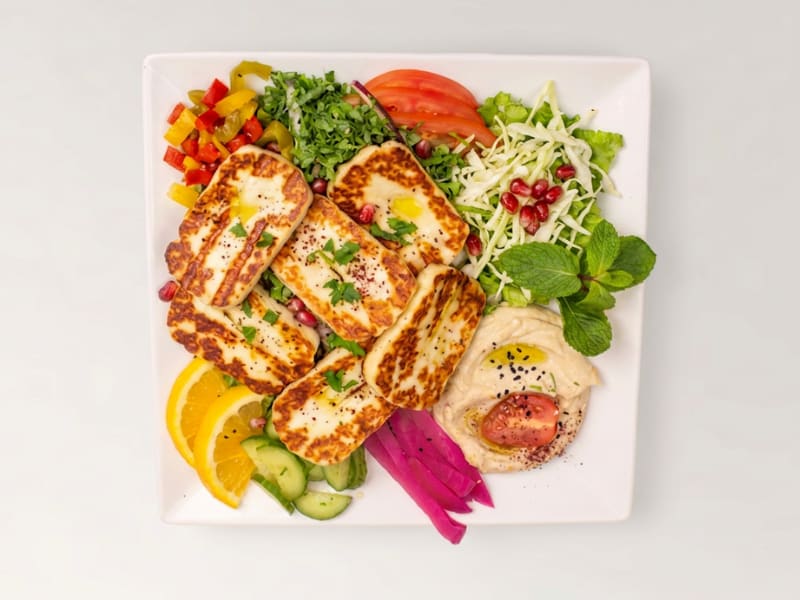 Halloumi