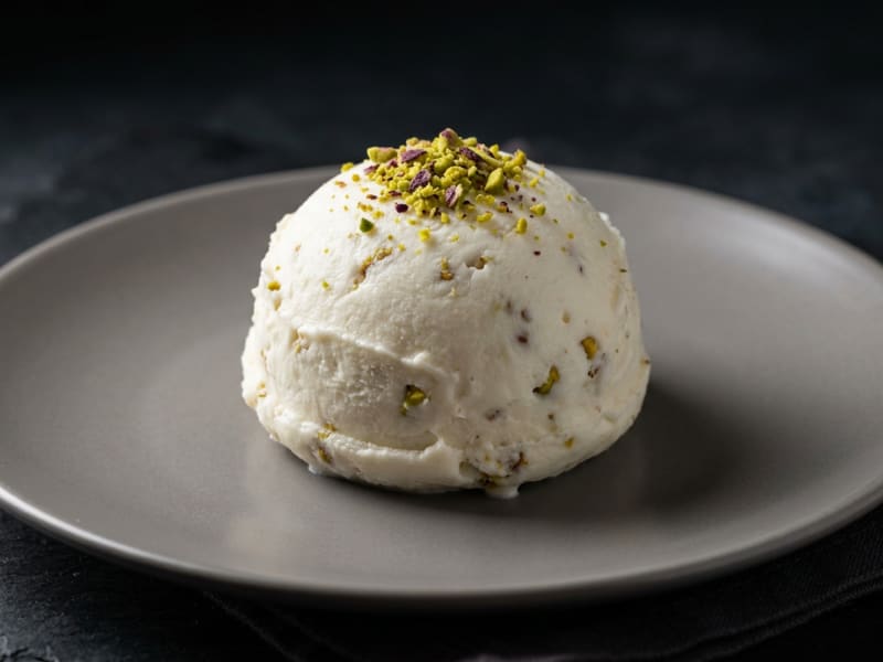 Arabisch Eis