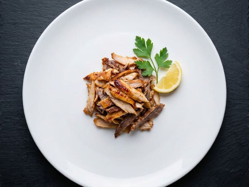 Extra Shawarma