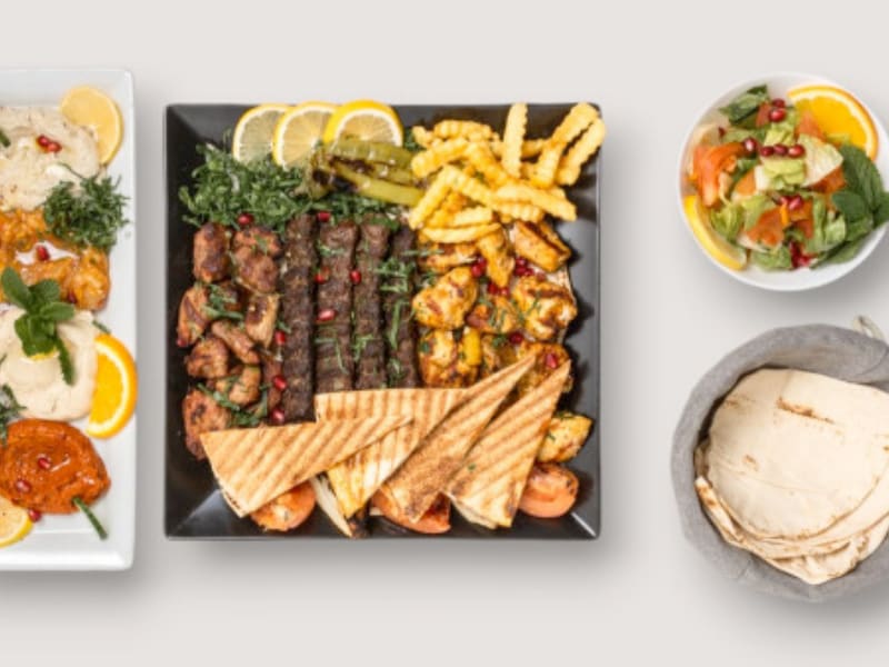 Jouly Mix Grill