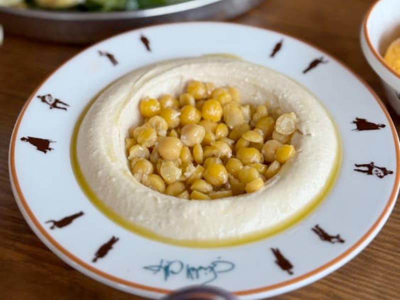 Hummus (Msabaha)