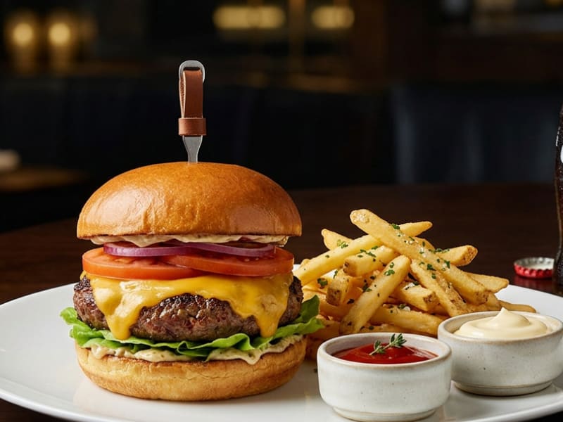 Cheeseburger