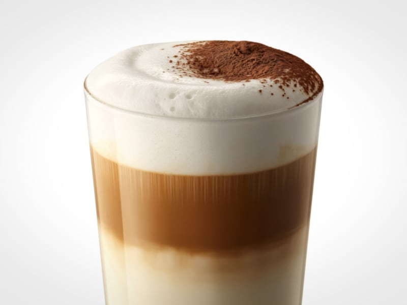 Latte Machiato