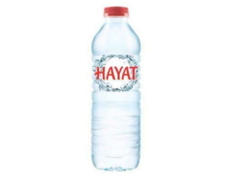 Spüdel Wasser