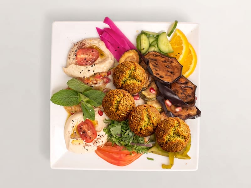 Makali Falafel