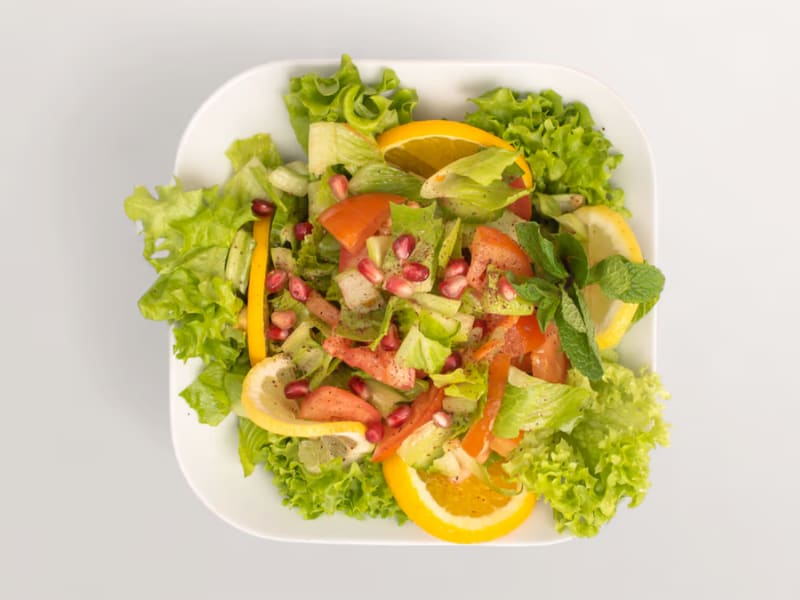 Arabisch Salat