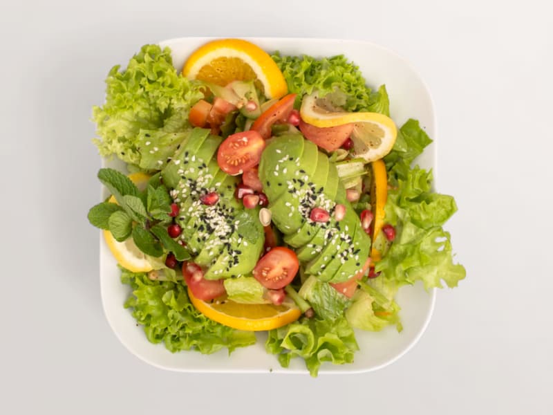 Avocado Salat