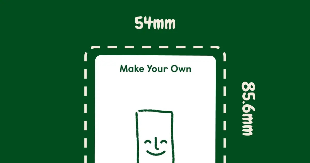 Yoto Label Size Guide