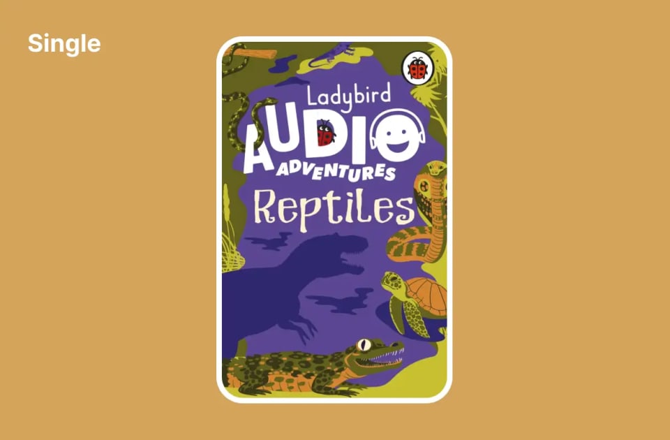 Single layout for a MYO label