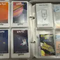 Shay's Yoto card labels, Custom size, using Avery Removable Labels (photo 2)