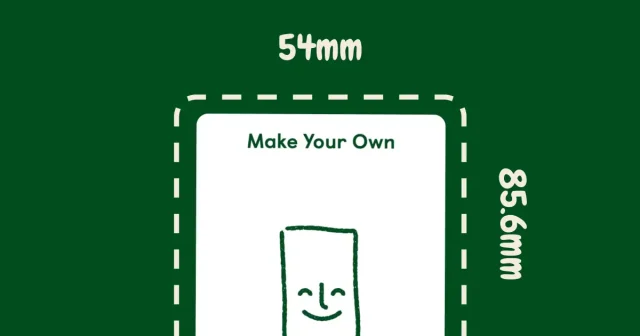 Yoto Label Size Guide